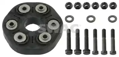 20 94 3490 SWAG Шарнир, продольный вал